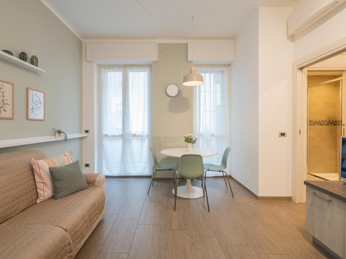 I Host Apartment - Montesuello 9 Mailand Exterior foto