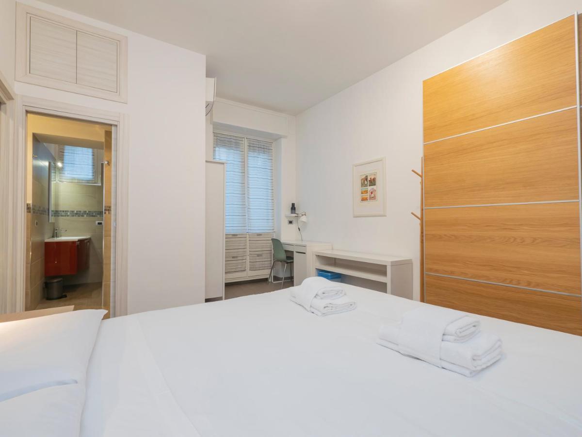 I Host Apartment - Montesuello 9 Mailand Exterior foto